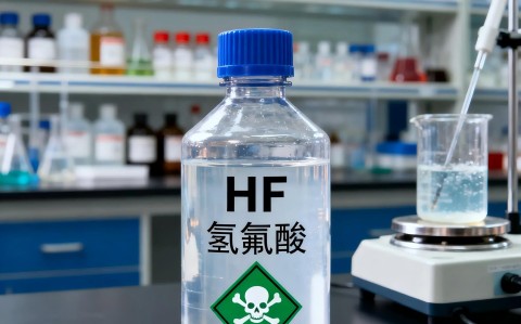 磁县氢氟酸为何如此危险?防腐地坪-水池防腐防渗施工应注意!