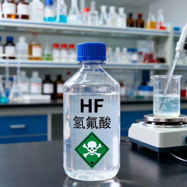 磁县氢氟酸为何如此危险?防腐地坪-水池防腐防渗施工应注意!