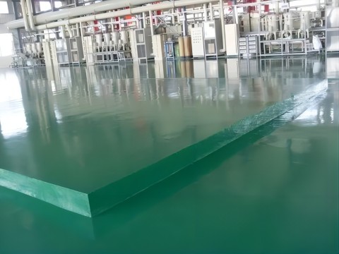 磁县防腐蚀地坪,环氧玻纤地坪，玻纤工业地坪，环氧玻纤布地坪,乙烯基玻纤布地坪