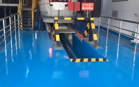 磁县环氧防腐蚀地坪,环氧积层地坪