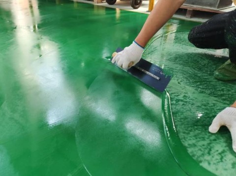 磁县VEF地坪什么是VEF地坪